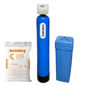 Stacja wielofunkcyjna Ecomix C 37L Clack IA 10x54"