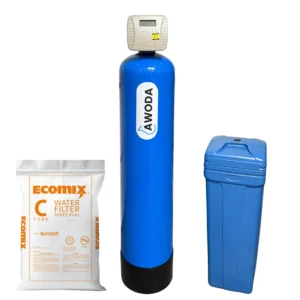 Stacja wielofunkcyjna Ecomix C 50L Clack IA 12×52″