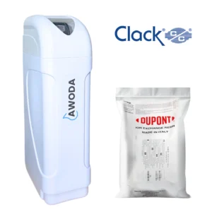 Zmiękczacz Crystal 25L Clack CI