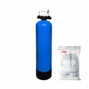 Demineralizator wody MB20 Amberlite 25L 10x35"