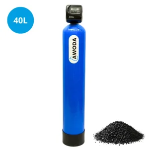 Kolumna węglowa 40L 10x54" RAVASOL GAC B-830