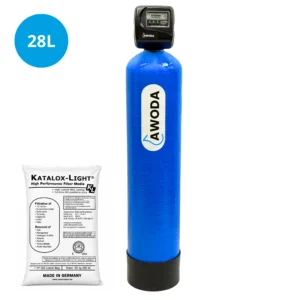 Odżelaziacz 10x44 Katalox Light 28L Clack TC