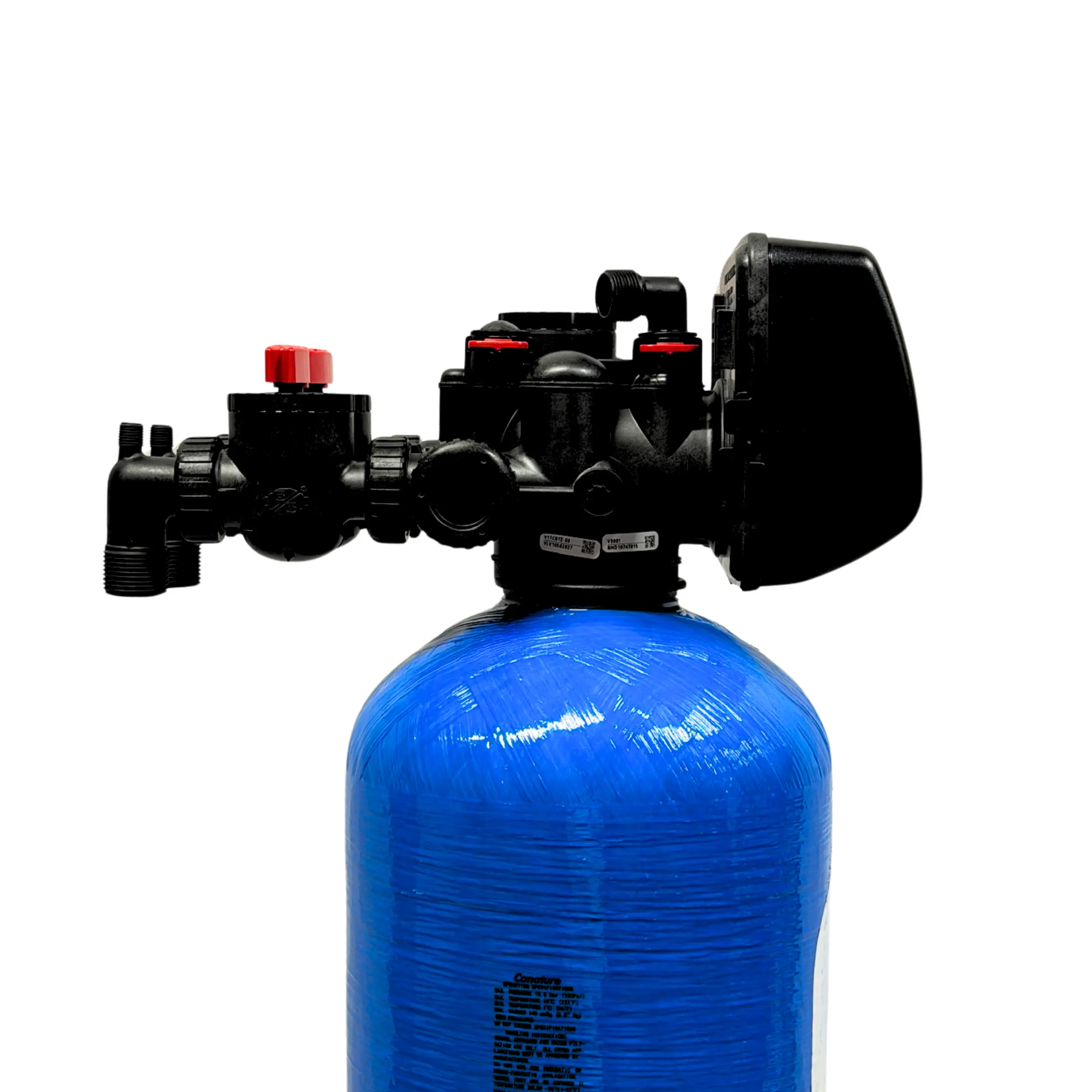 Odżelaziacz 10x44 Greensand Plus 28L Clack TC - obrazek 6