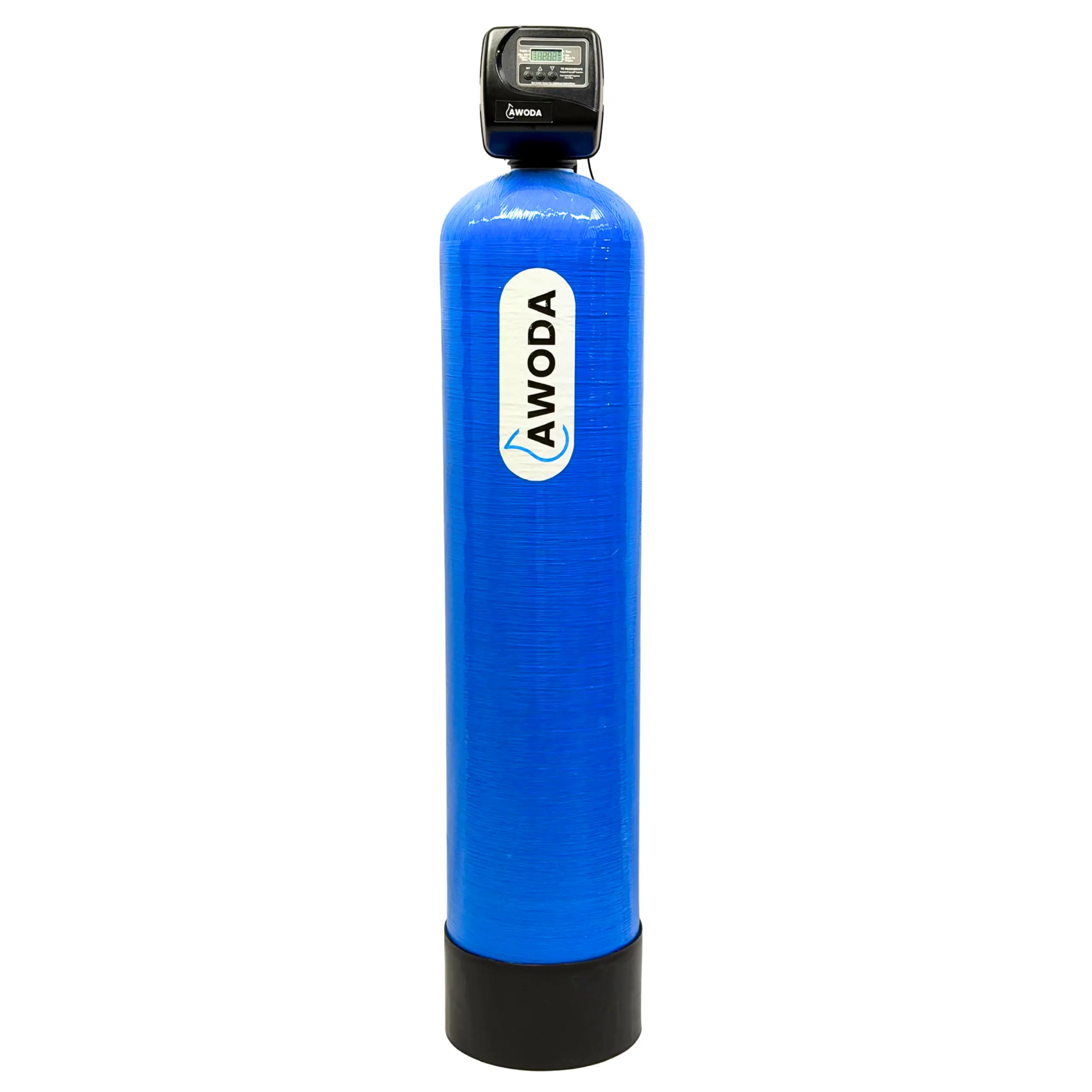 Kolumna węglowa 75L 13x54" RAVASOL GAC B-830 Clack TC - obrazek 2