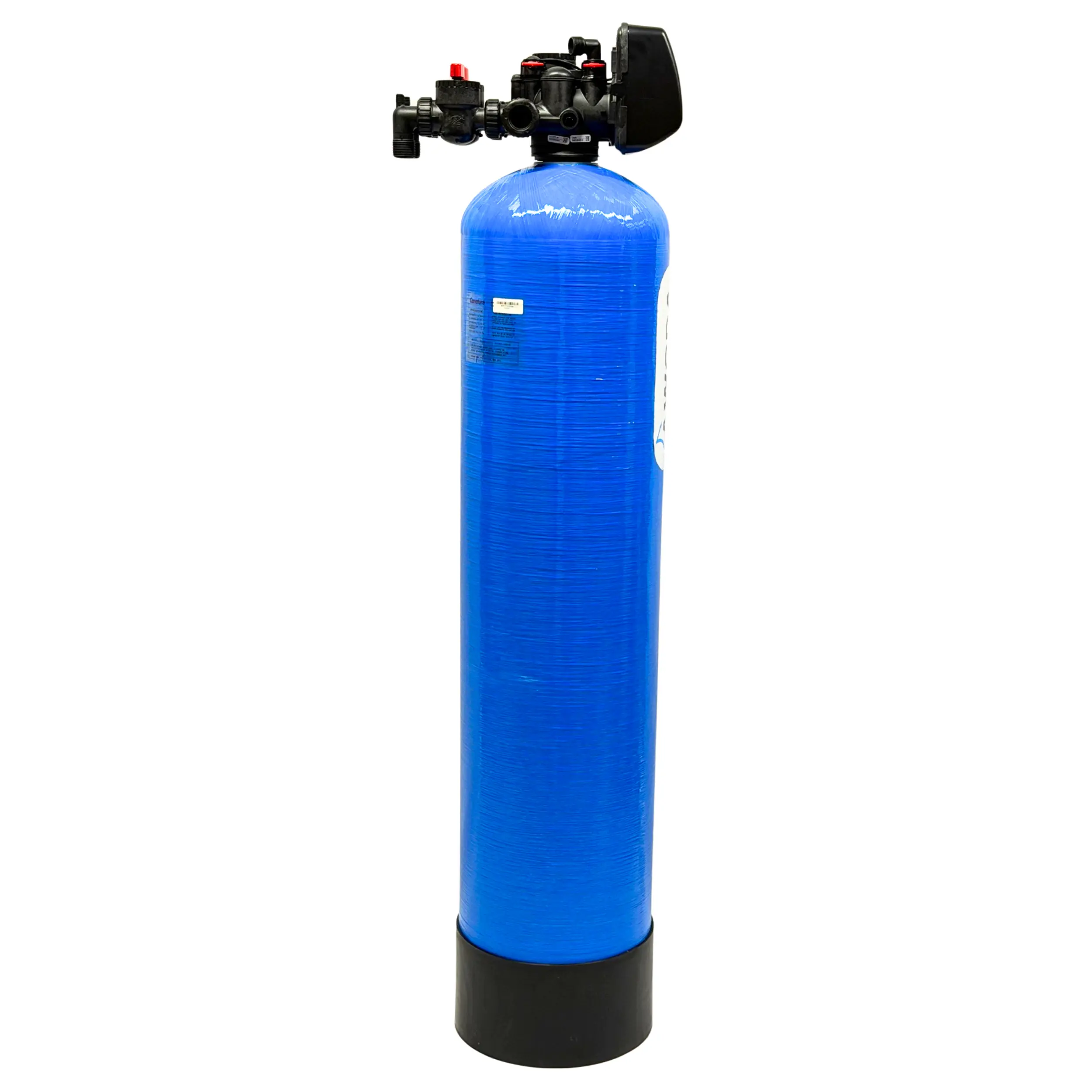 Kolumna węglowa 75L 13x54" RAVASOL GAC B-830 Clack TC - obrazek 9