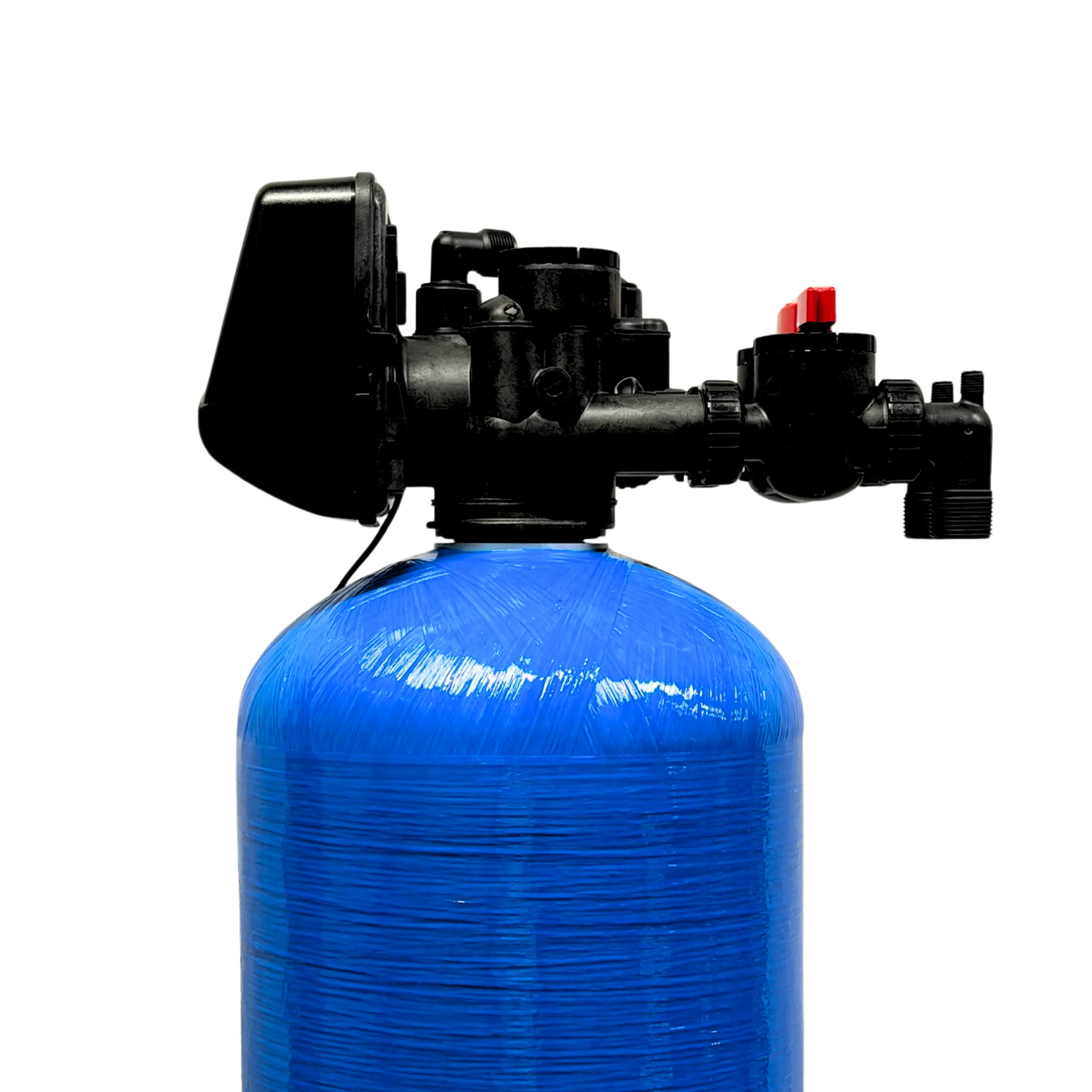 Kolumna węglowa 75L 13x54" RAVASOL GAC B-830 Clack TC - obrazek 5