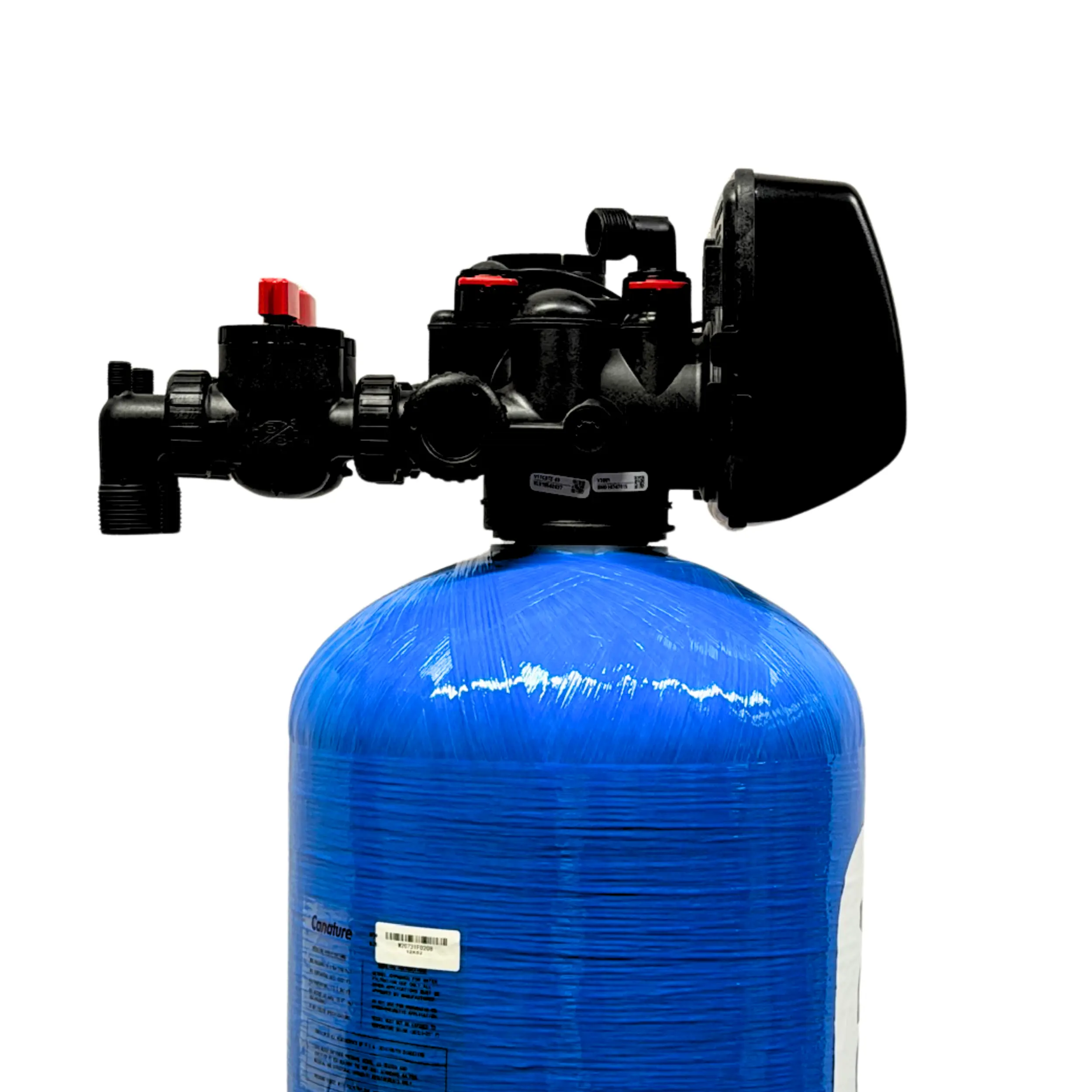 Kolumna węglowa 75L 13x54" RAVASOL GAC B-830 Clack TC - obrazek 6