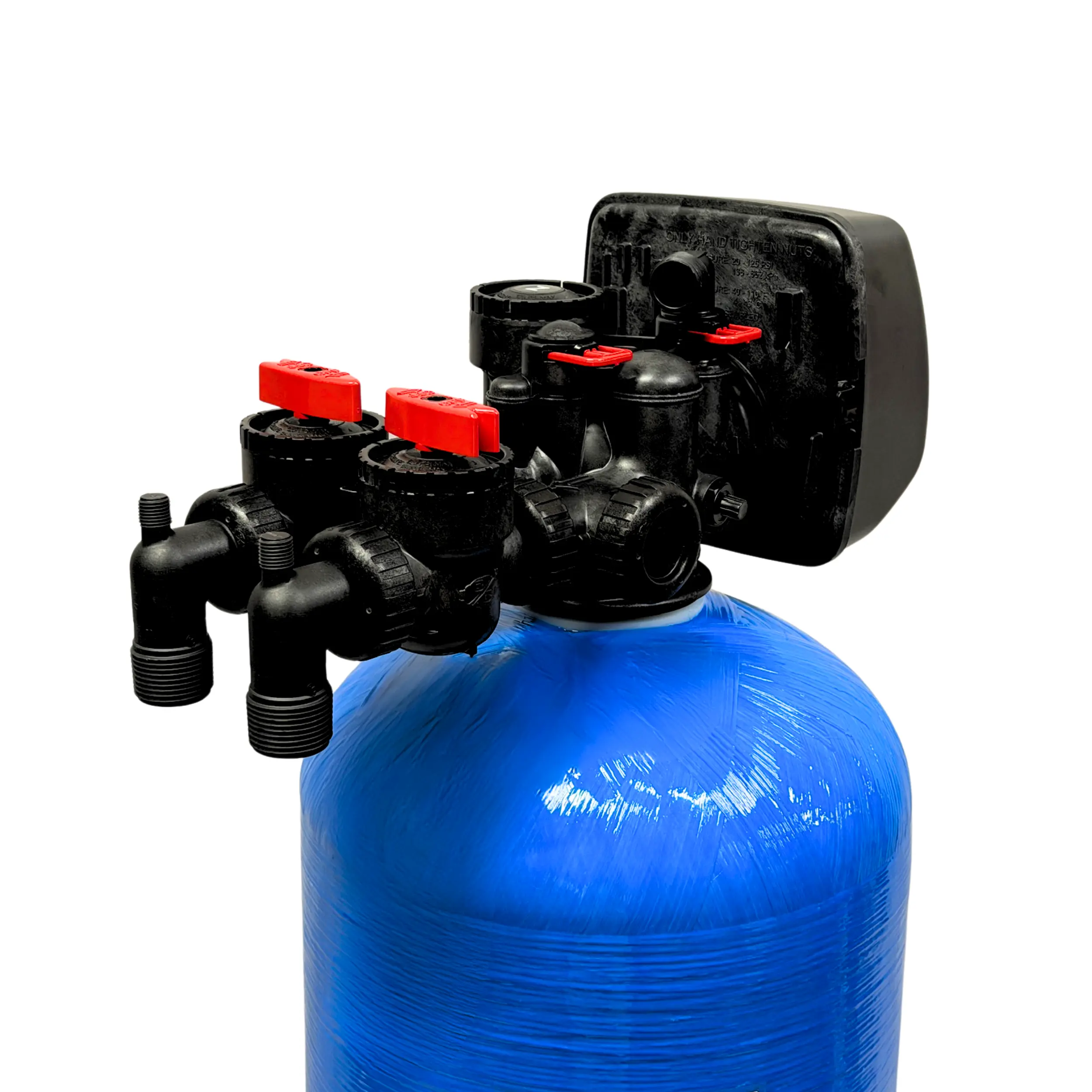 Kolumna węglowa 75L 13x54" RAVASOL GAC B-830 Clack TC - obrazek 7