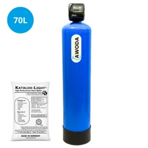 Odżelaziacz 13x54 Katalox Light 70L Clack TC