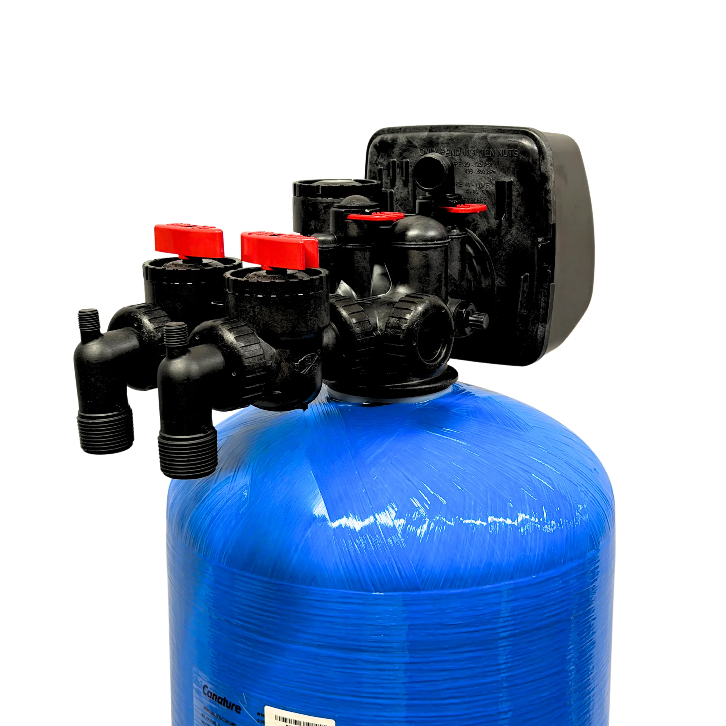 Odżelaziacz 13x54 Greensand Plus 70L Clack TC - obrazek 7