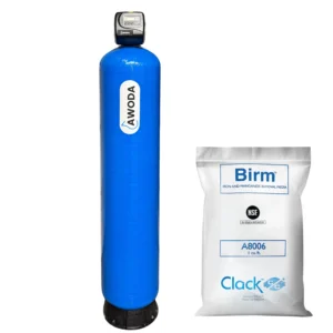 Odżelaziacz 14x65 Birm 85L Clack TC