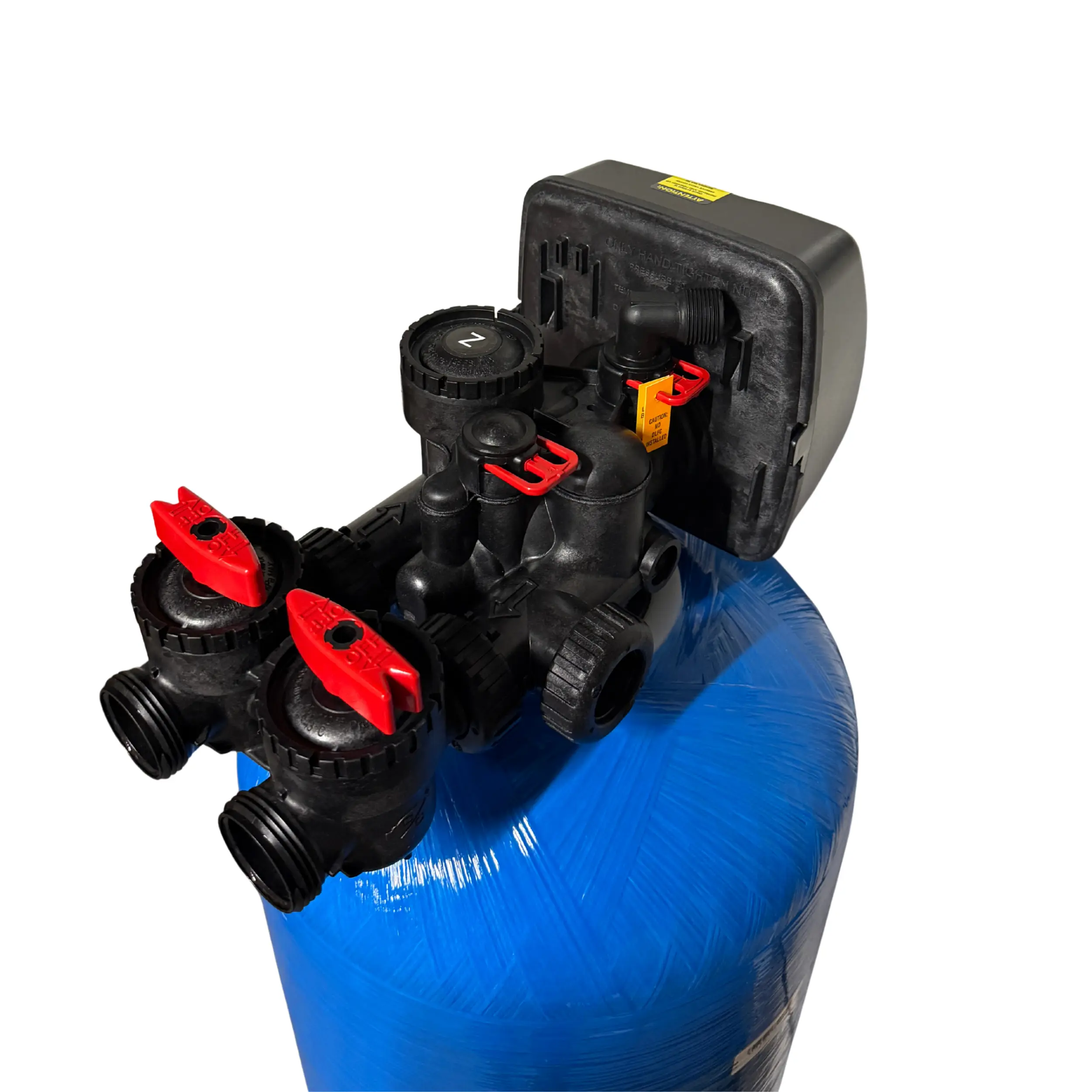 Odżelaziacz 13x54 Birm 70L Clack TC - obrazek 5