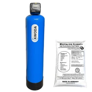 Odżelaziacz 13x54 Katalox Light 70L Clack TC