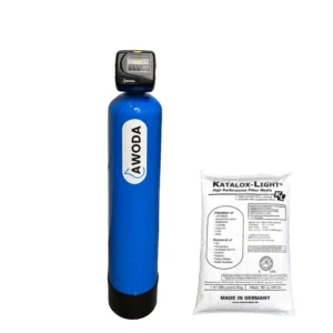 Odżelaziacz 10x44 Katalox Light 28,3L Clack TC