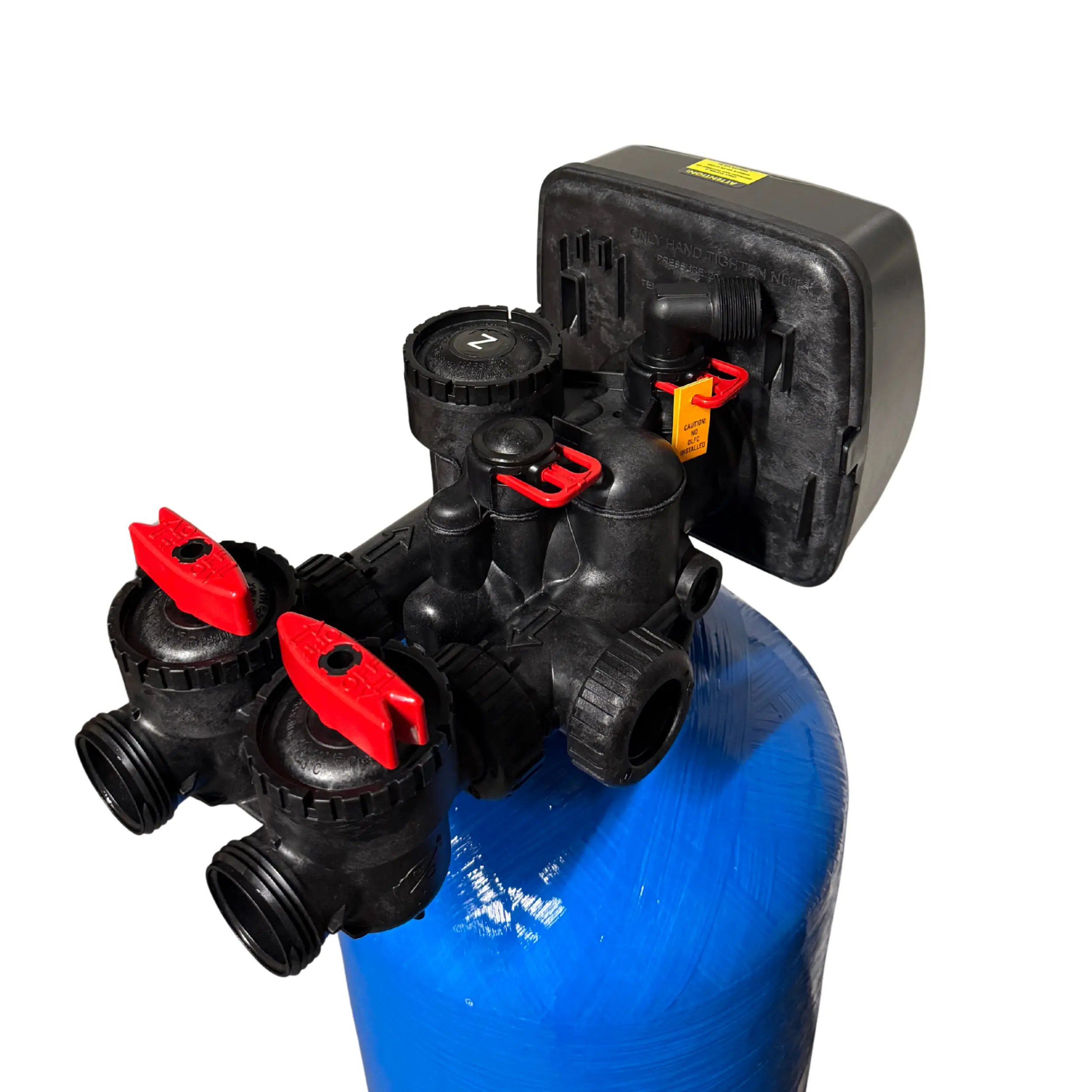 Odżelaziacz 10x54 Katalox Light 42L Clack TC - obrazek 5