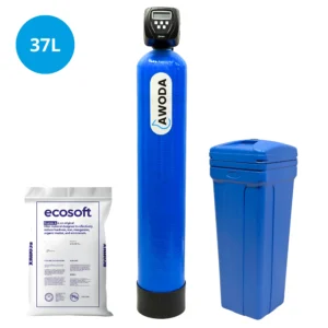 Stacja wielofunkcyjna Ecomix A 37L Clack CI 10x54"