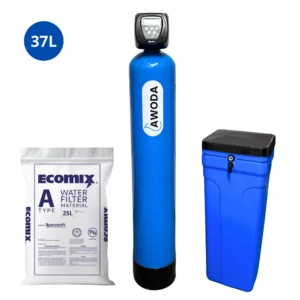 Stacja wielofunkcyjna Ecomix A 37L Clack CI 10x54"