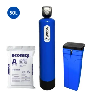 Stacja wielofunkcyjna Ecomix A 50L Clack CI 12x52″