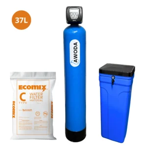 Stacja wielofunkcyjna Ecomix C 37L Clack CI 10x54"