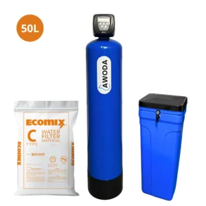 Stacja wielofunkcyjna Ecomix C 50L Clack CI 12x52″