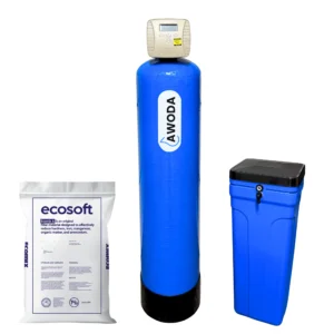 Stacja wielofunkcyjna Ecomix A 62L Clack IA 13x54"