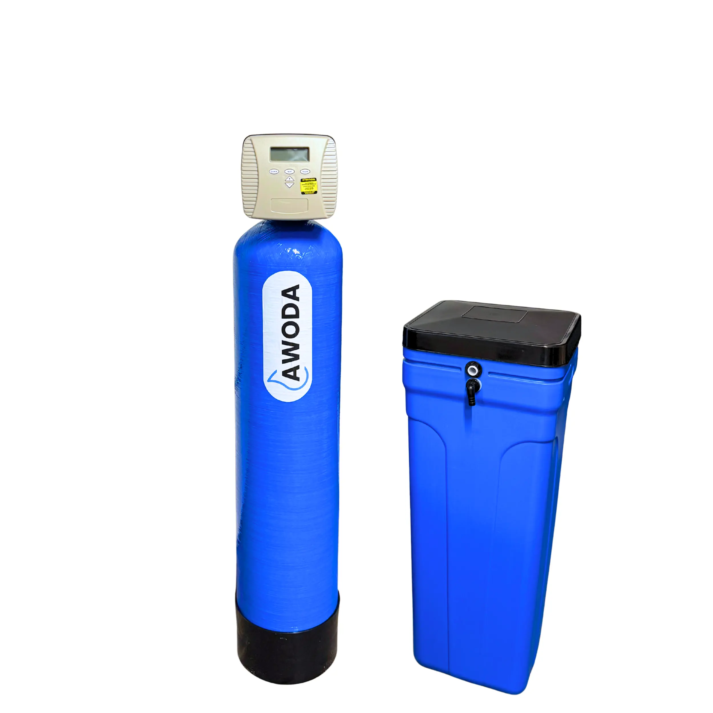 Zmiękczacz Pro Clack IA 10x44 Dupont 33L - obrazek 2