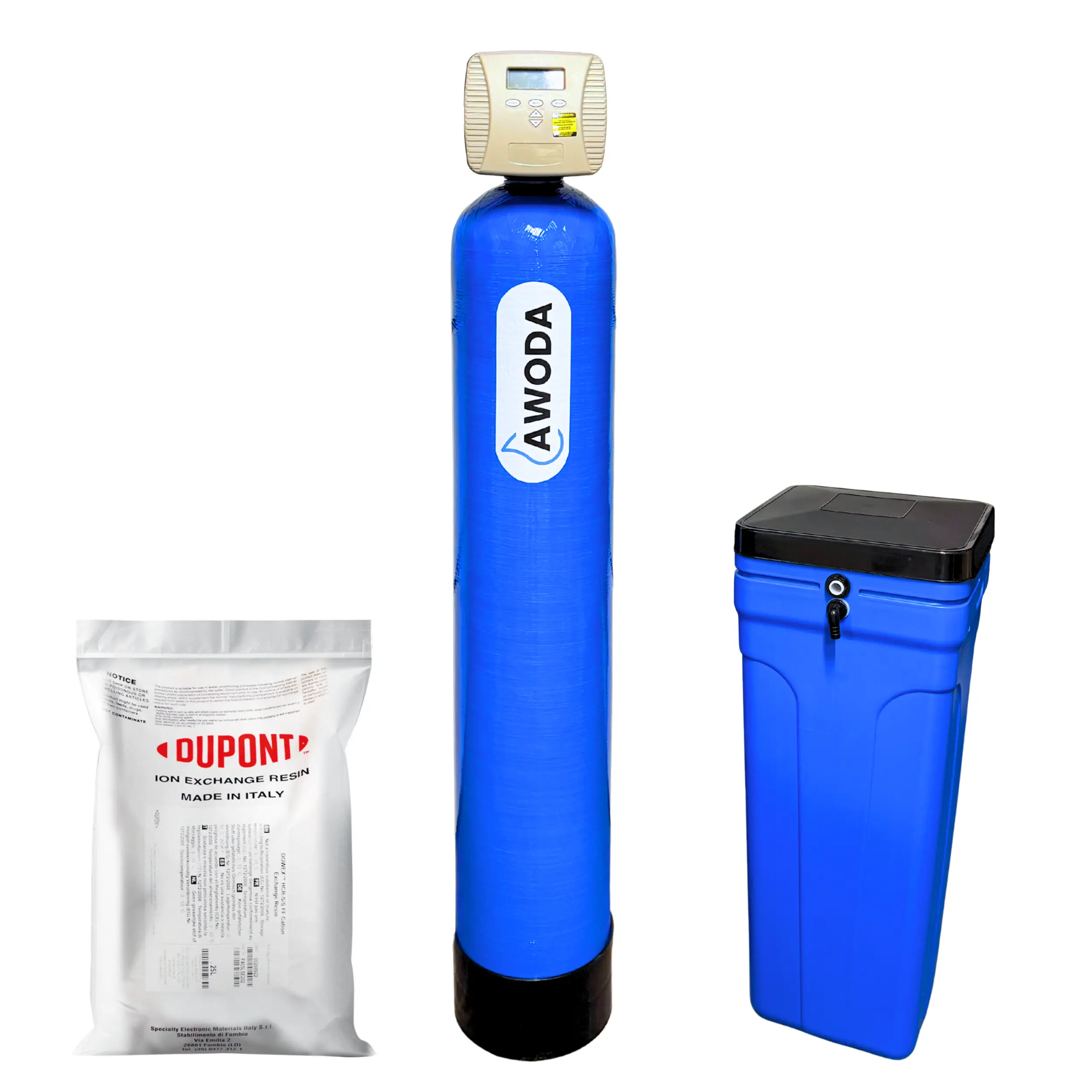 Zmiękczacz Pro Clack IA 10x54 Dupont 42L