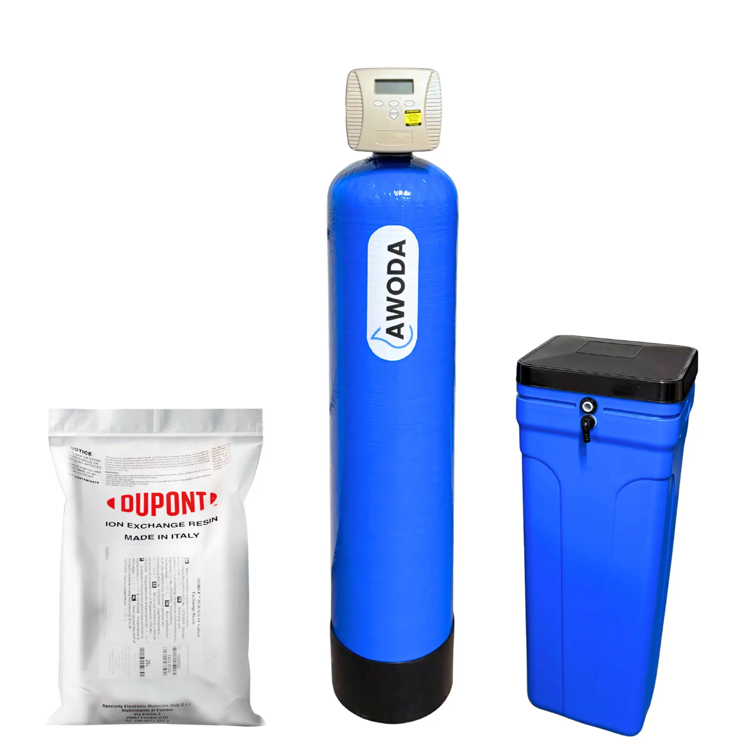 Zmiękczacz Pro Clack IA 12x52 Dupont 60L