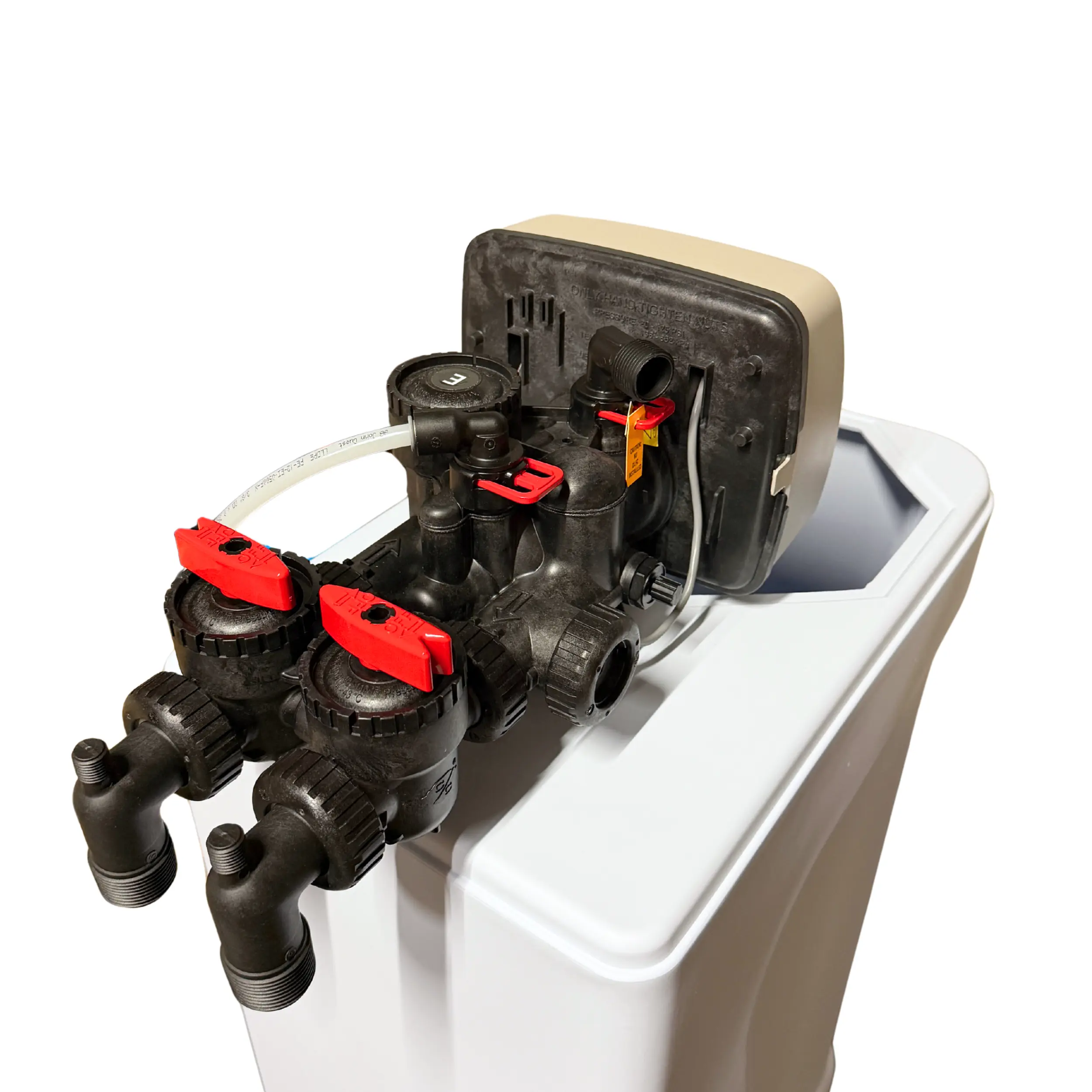 Zmiękczacz Crystal 25L Clack IA - obrazek 3