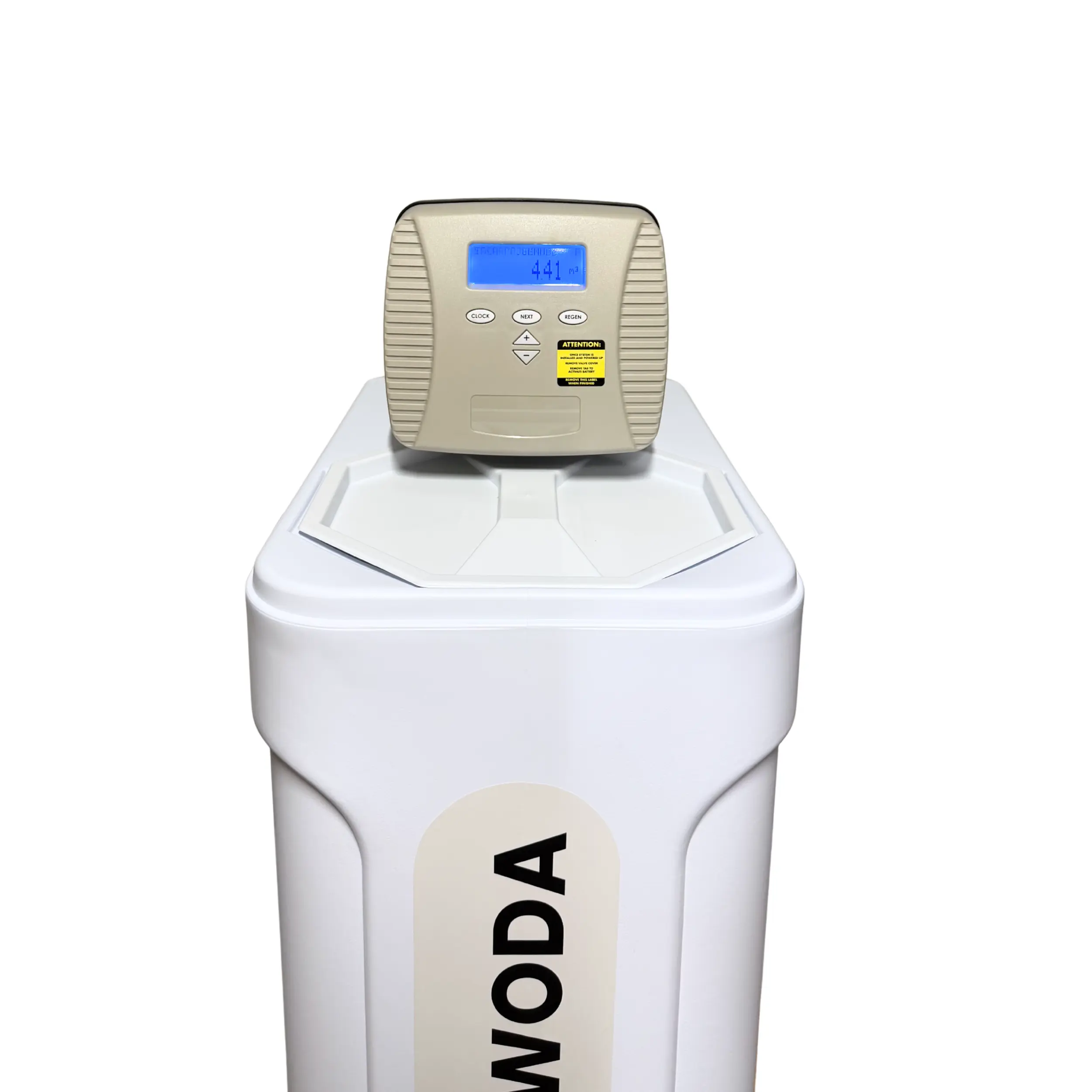 Zmiękczacz Crystal 25L Clack IA - obrazek 2