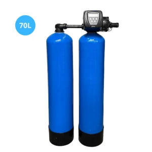 Zmiękczacz Clack WS1 CI TWIN 10x44 70L