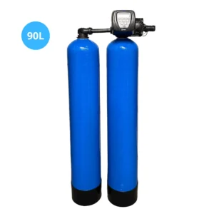 Zmiękczacz Clack WS1 CI TWIN 10x54 90L