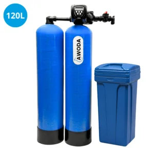 Zmiękczacz Clack WS1 CI TWIN Alternating 12×52 120L