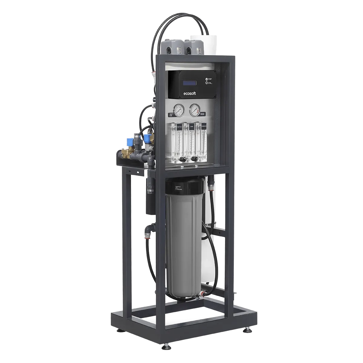 Osmoza przemysłowa Ecosoft MO6500 4" - obrazek 3