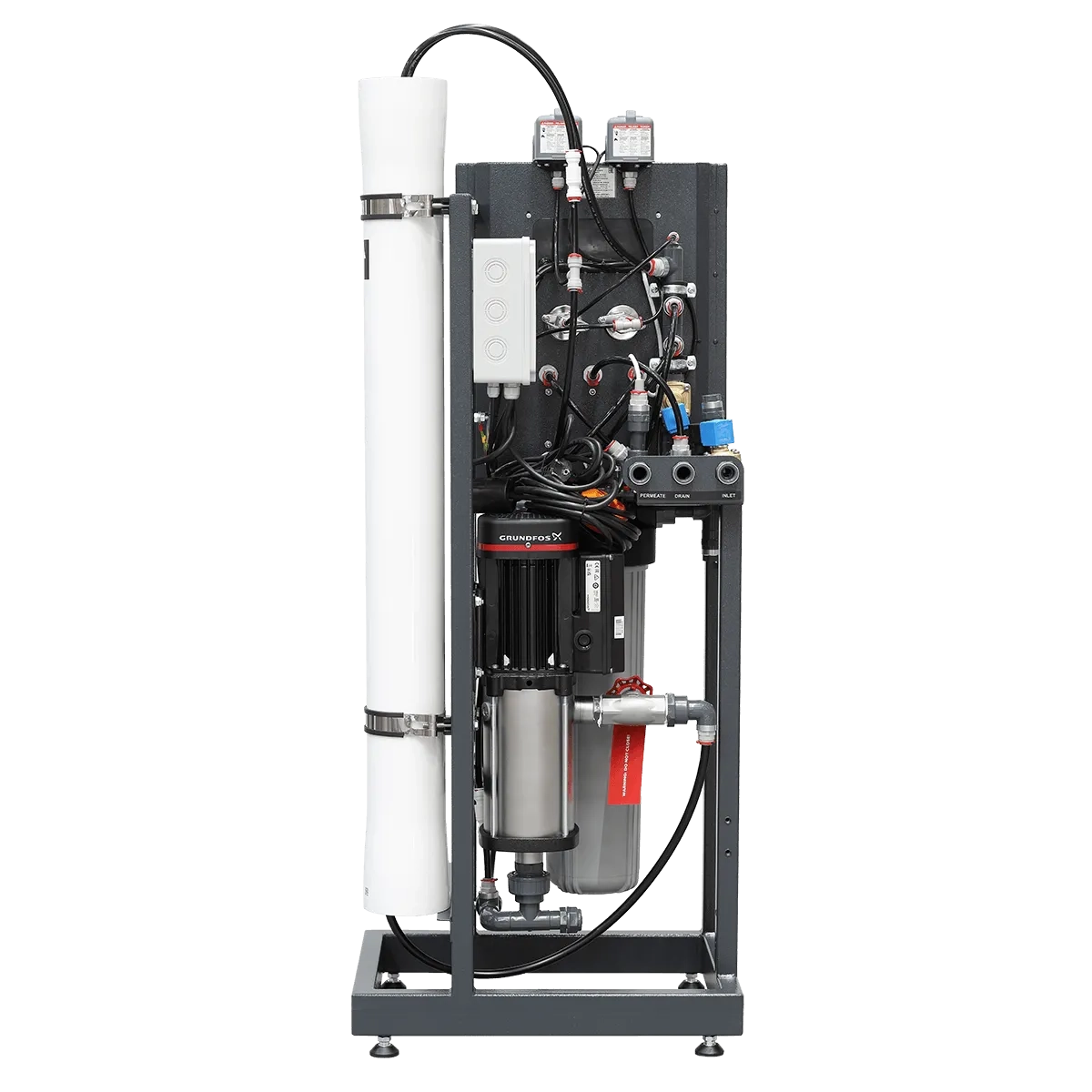 Osmoza przemysłowa Ecosoft MO6500 4" - obrazek 5