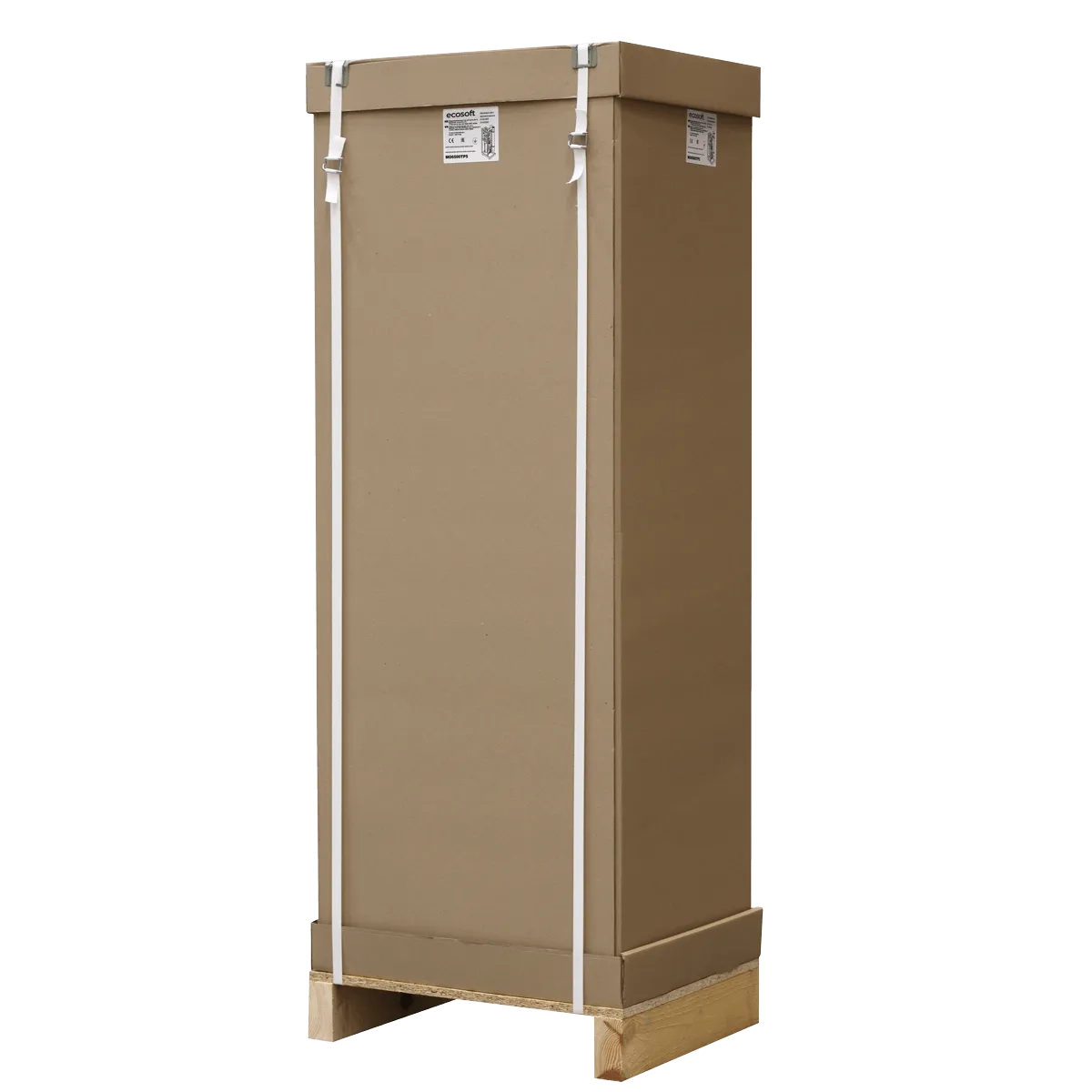 Osmoza przemysłowa Ecosoft MO6500 4" - obrazek 9