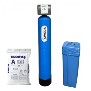 Stacja wielofunkcyjna Ecomix A 37L Clack CK 10x54"