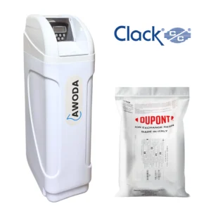 Zmiękczacz Ocean 25L Clack CI