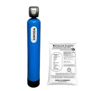 Odżelaziacz 10x54 Katalox Light 42L Clack CI