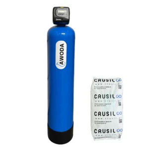 Odżelaziacz 10x54 Crusil Sky Fe 42L Clack TC
