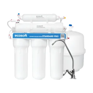 Filtr odwróconej osmozy Ecosoft Standard PRO z mineralizacją