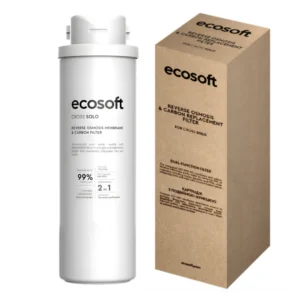 Wkład filtrujący Ecosoft CROSS SOLO