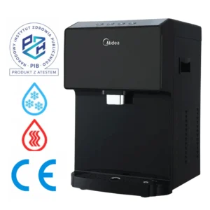 Dystrybutor Nablatowy do wody Midea JS1844T Black
