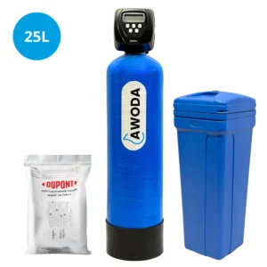 Zmiękczacz wody Balance 25L Clack CI 10x35 Dupont HCR