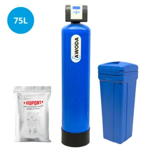 Zmiękczacz wody Pro 75L Clack CK 13x54 Dupont HCR
