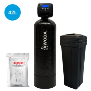 Zmiękczacz wody 42L Clack IA 12x35 Dupont HCR