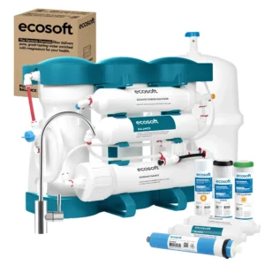 Filtr odwróconej osmozy BWT Ecosoft Pure Balance z mineralizatorem
