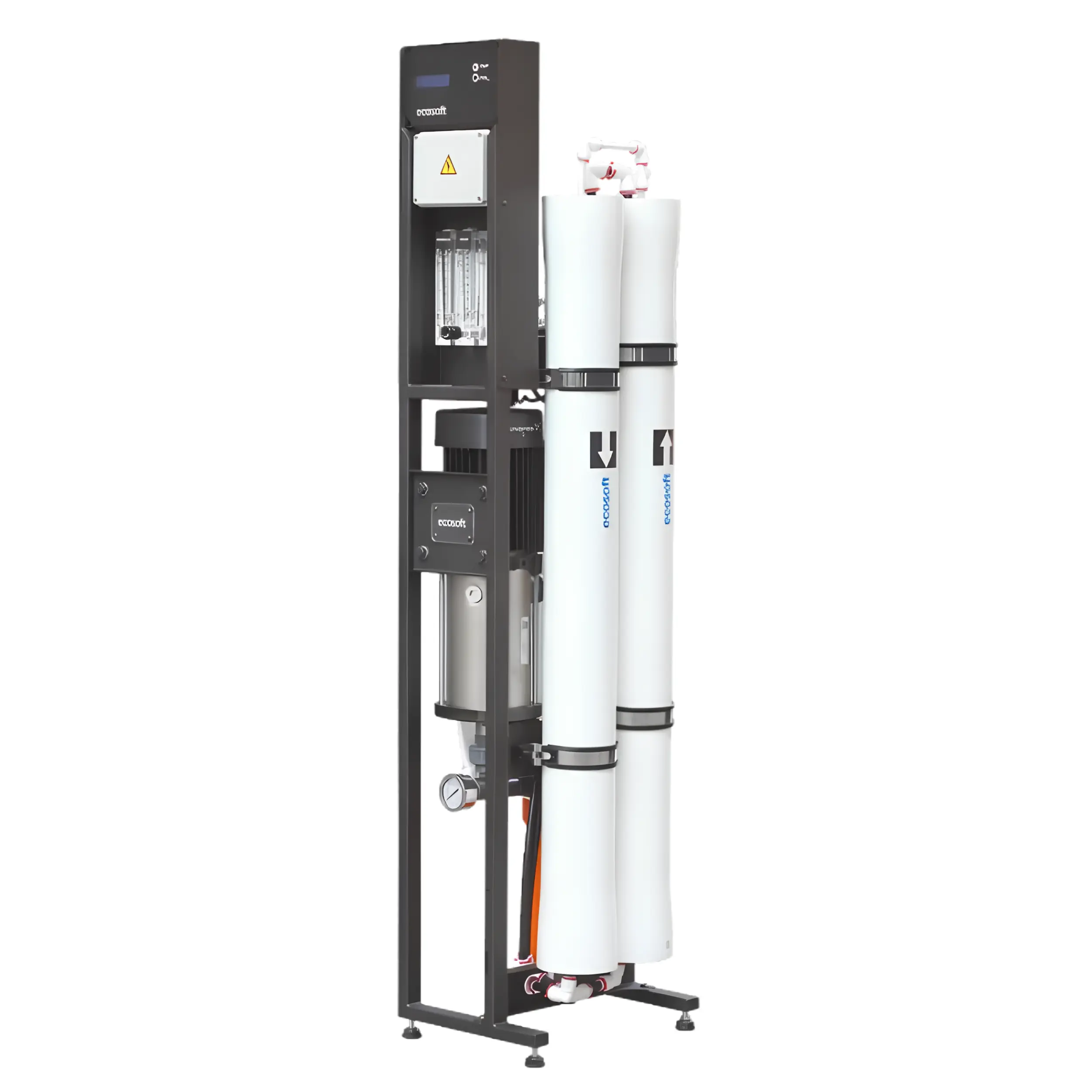Osmoza przemysłowa Ecosoft MO10000 4"