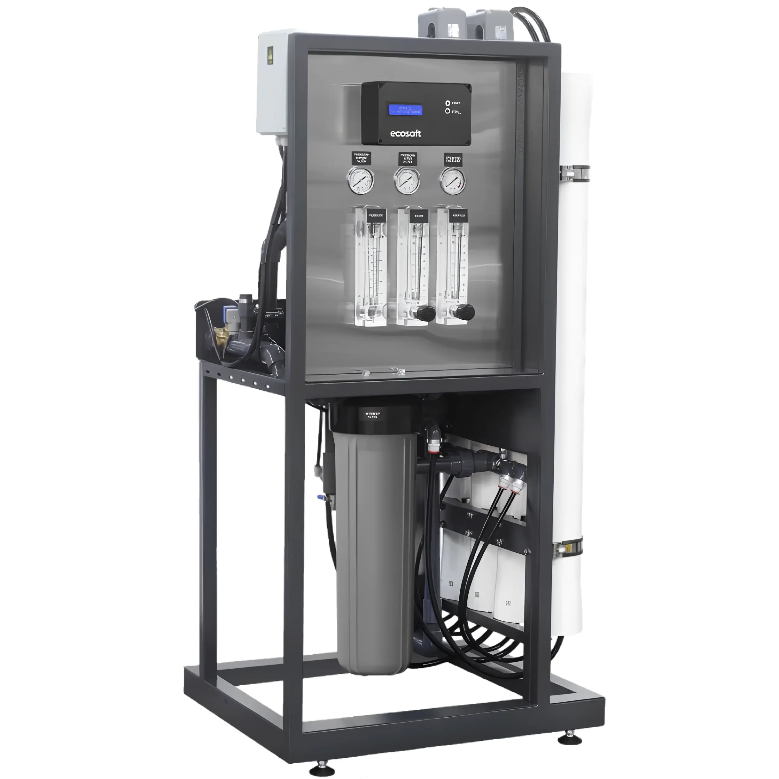 Osmoza przemysłowa Ecosoft MO24000 4" - obrazek 3