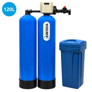 Zmiękczacz Clack WS1 IA TWIN Alternating 12×52 120L